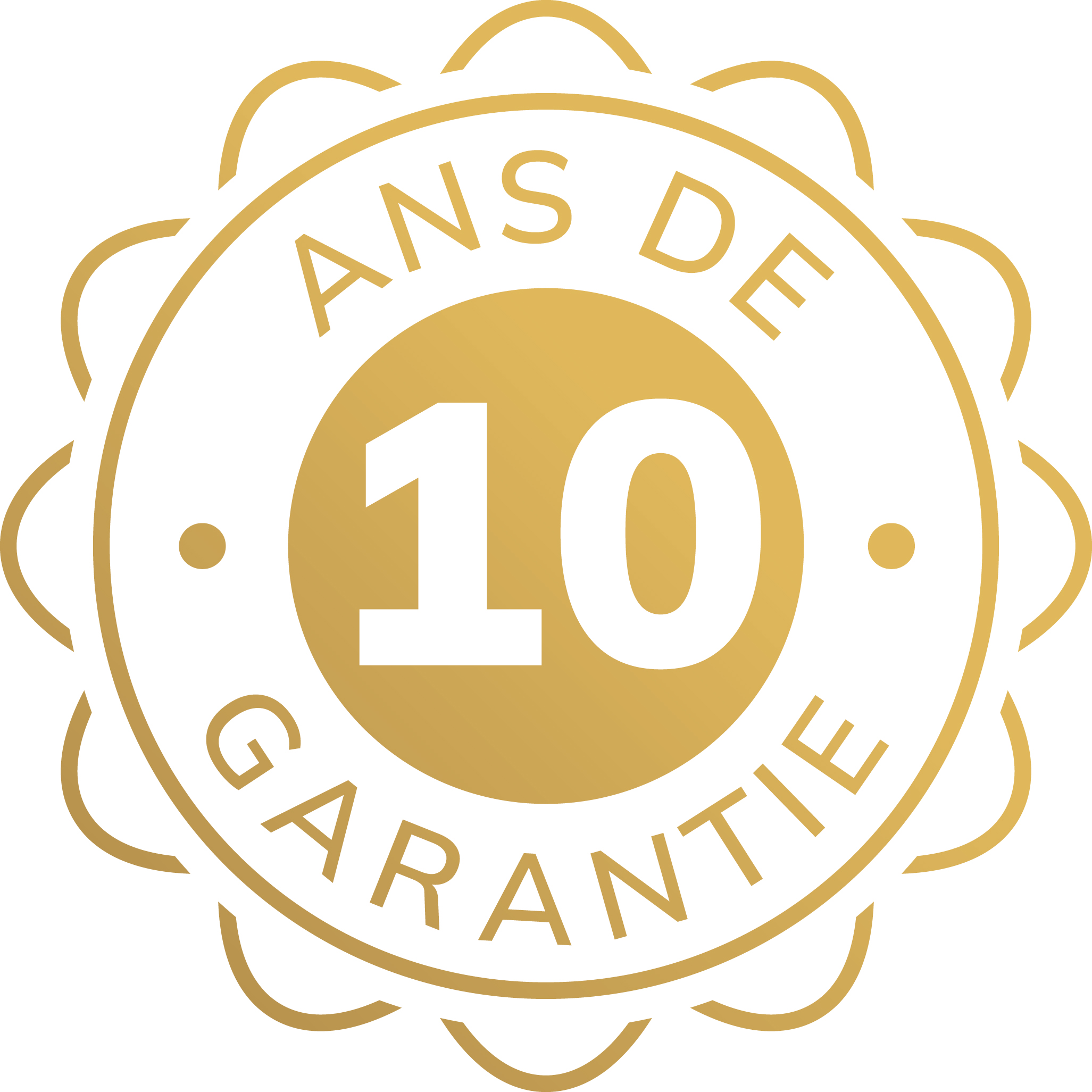 Ans De 10 Garantie